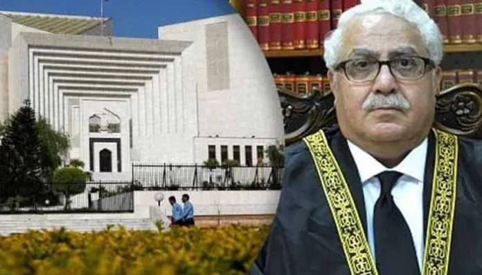 Supreme Court judge Justice Mazahir Naqvi resigned, News Alert Gujrat
