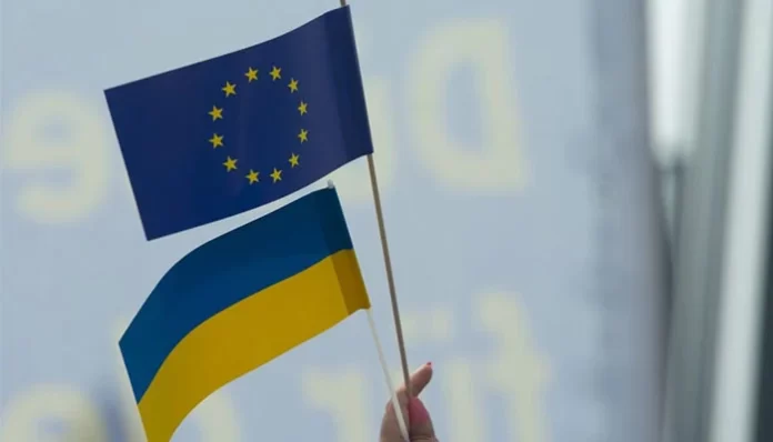 یورپی یونین کا یوکرین کو اربوں ڈالر امداد دینے پر اتفاق