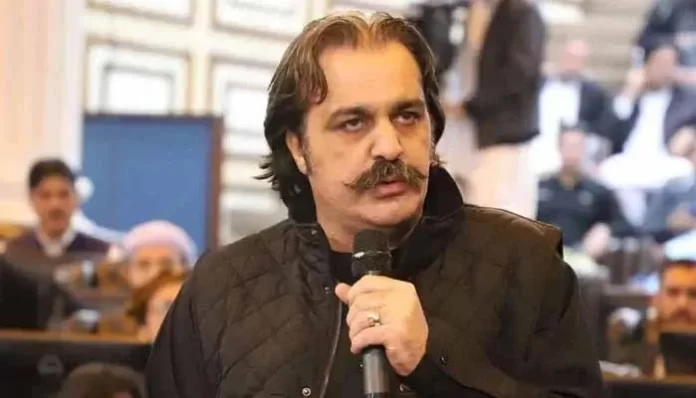 علی امین گنڈا پور کی ضمانت قبل از گرفتاری کی درخواست منظور کرلی