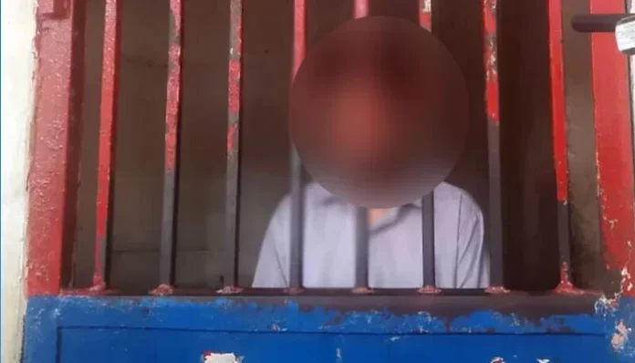 اسکول پرنسپل کی نازیبا ویڈیوز کے اسکینڈل میں ملوث ملزم کاشف شاہ گرفتار