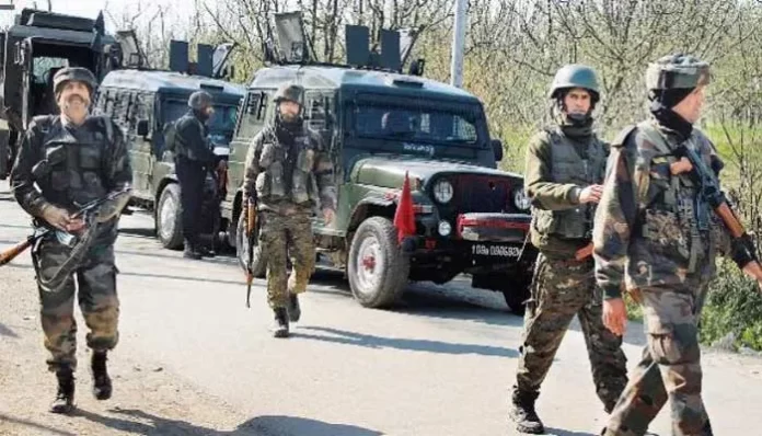 بھارتی فورسز کی ریاستی دہشتگردی جاری، 3 کشمیری شہید
