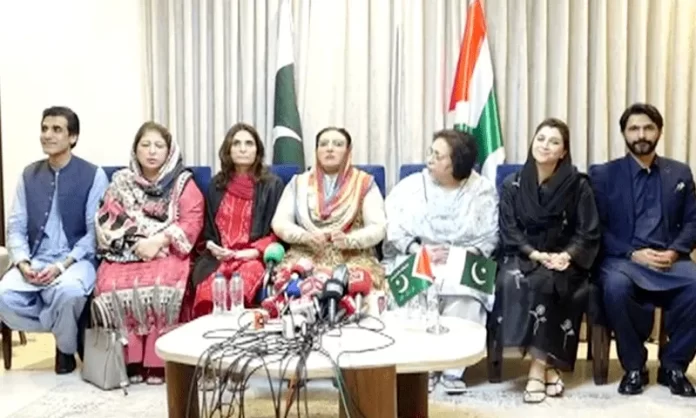 استحکام پاکستان پارٹی کو پنجاب کابینہ میں شامل کرنے کا فیصلہ