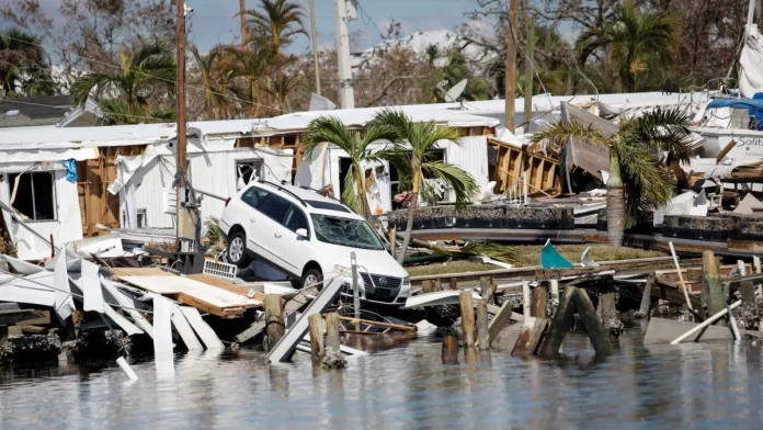 امریکہ: سمندری طوفان کے باعث نظام زندگی مفلوج، 23 افراد ہلاک