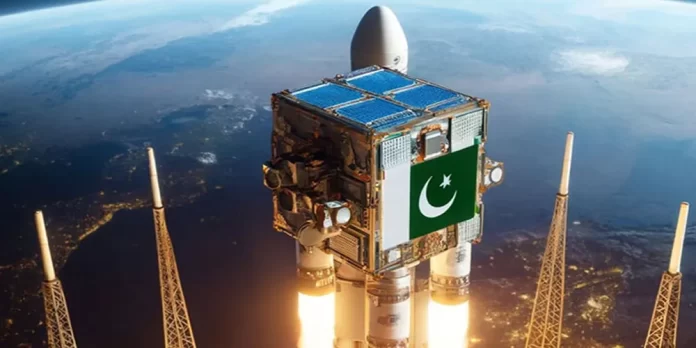 تاریخ رقم:پاکستان کا پہلا سیٹلائٹ مشن چاند پر روانہ
