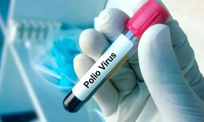 پولیو مہم کے باوجود ملک میں پولیو وائرس کا پھیلاؤ جاری