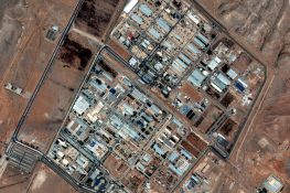 Israeli Strike Targets Nuclear Site in Isfahan, Claims to Have Killed Quds Force Commander