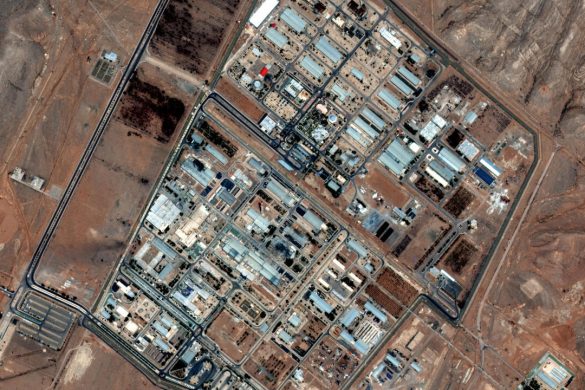 Israeli Strike Targets Nuclear Site in Isfahan, Claims to Have Killed Quds Force Commander