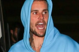 Justin Bieber Snaps at Paparazzi in Malibu, Heated Exchange Goes Viral