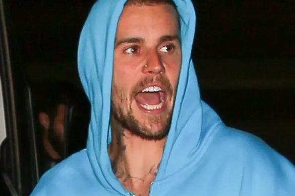 Justin Bieber Snaps at Paparazzi in Malibu, Heated Exchange Goes Viral