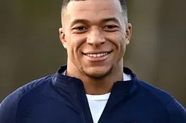 Star Footballer Kylian Mbappé Hospitalized Due to Illness