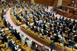 Fines Imposed on 10 Punjab Assembly Members for Vandalism