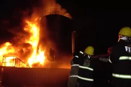 Strategic Strike: Israel Targets Yemen’s Hodeidah Port Amid Blockade Threat