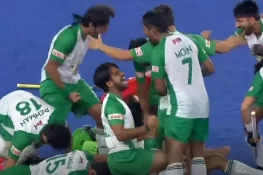 Pakistan Defeats France to Reach Nations Hockey Cup Final