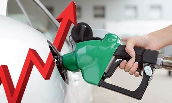 Petrol, Diesel and Gas Prices to Rise