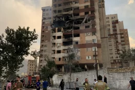 Israeli Strike in Iran Kills civilians, Including Women and Children