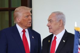 Trump Warns: U.S. Will Defend Israel If Iran Launches Attack