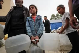 Gaza Humanitarian Crisis Deepens as Israeli Forces Kill 59 Civilians Waiting for Food Aid