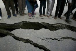 5.5 Magnitude Earthquake Strikes Musakhail: 5 Injured, Dozens of Homes Damaged in Remote Balochistan District