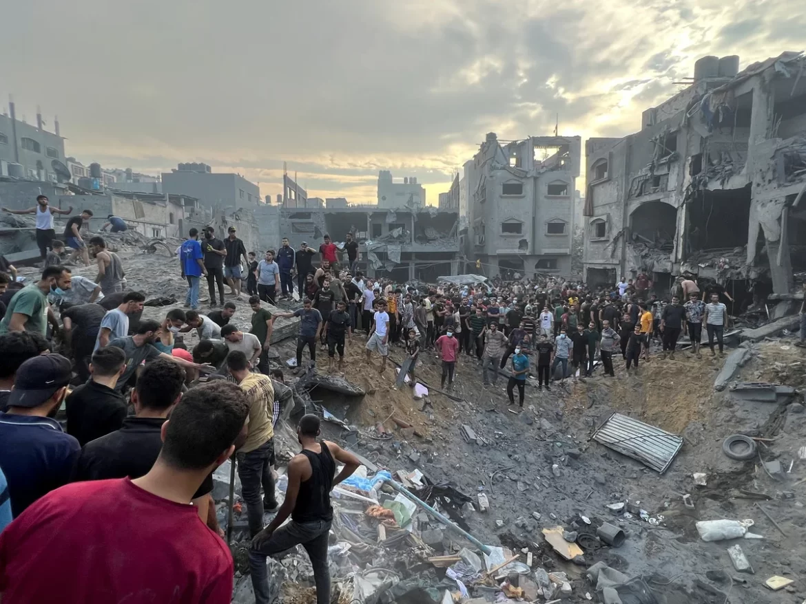 8,000 Israelis Displaced After Iran Strikes