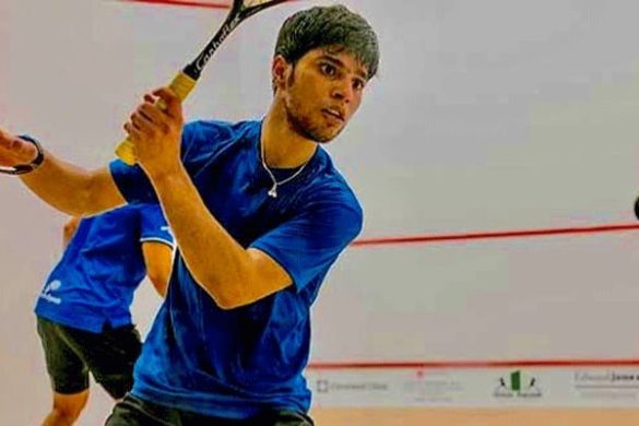 Pakistan Squash Players Ayaz and Aslam Progress in Prestigious US Squash Tournament