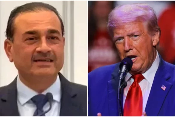 Historic Meeting Scheduled Between Field Marshal Asim Munir and U.S. President Donald Trump at the White House