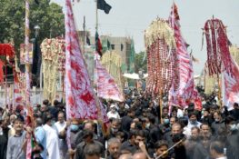 Drone Surveillance and Advanced Security Measures for Muharram in Khyber Pakhtunkhwa