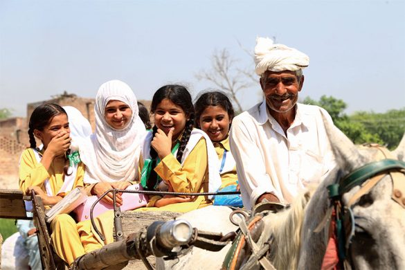 Pakistan’s Only Village Where Everyone is Educated — Over 100 PhDs and Doctors