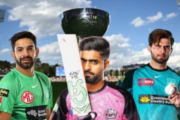 Big Bash League 2025: Which Pakistani Players Were Picked by Which Franchises? Find Out Here