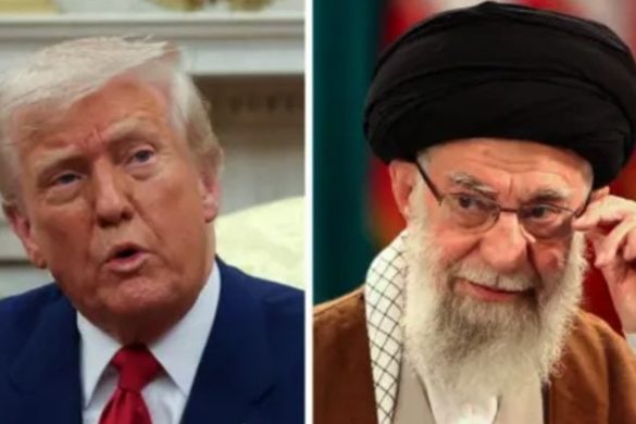 Trump Warning to Iran: Evacuate Tehran Before It’s Too Late, Says Former U.S. President