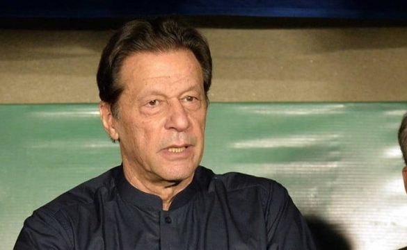 LHC rejects Imran Khan’s bail in May 9 riot cases