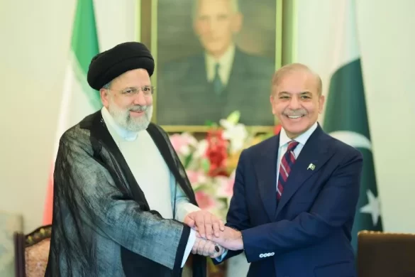 Pakistan and Iran Relations Strengthen as Tehran Parliament Echoes with “Thank You, Pakistan