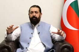 sheikh waqas slams stolen mandate, injustice