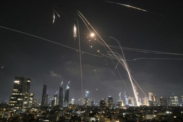 Iran Israel Conflict 2025: Iran’s Missile Attack Sparks Chaos in Tel Aviv and Jerusalem