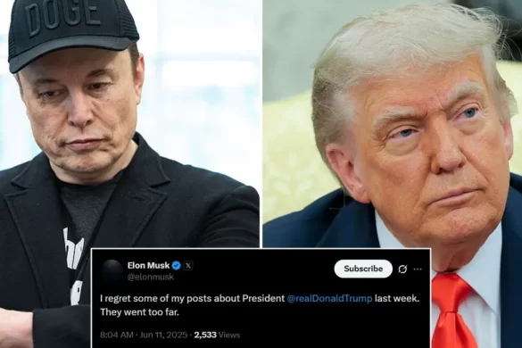 Elon Musk Backtracks: Elon Musk Regret Over Trump Remarks
