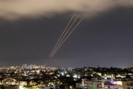 Iran Strikes Back: Over 100 Israeli Drones Shot Down in Retaliation