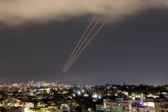 Iran Strikes Back: Over 100 Israeli Drones Shot Down in Retaliation