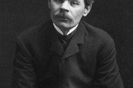 Maxim Gorky: A Towering Figure in the Rebirth of Russian Literature