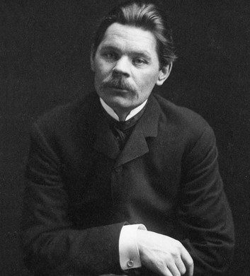 Maxim Gorky: A Towering Figure in the Rebirth of Russian Literature