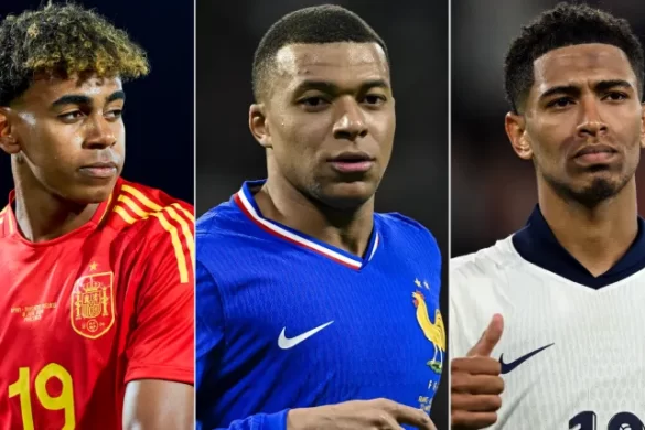 Qualified & Eliminated: FIFA World Cup Teams 2026 Revealed