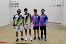 Zaman, Iqbal to face India in Asian squash final