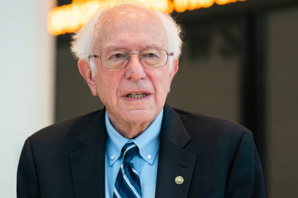 U.S. Senator Bernie Sanders Blames Netanyahu for Iran-Israel War