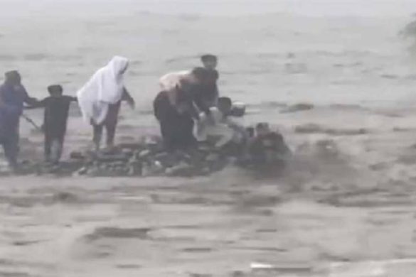 Swat River Flood: 7 Dead, 11 Missing in Tourist Tragedy