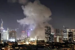 Iran Fifth Missile Attack on Israel Leaves 63 Injured and Sparks Regional Alarm