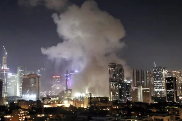 Iran Fifth Missile Attack on Israel Leaves 63 Injured and Sparks Regional Alarm