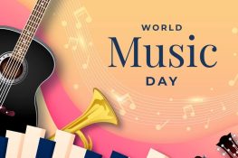 Celebrating National Music Day 2025 – Healing Through Harmony Across the Globe