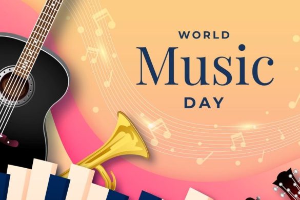 Celebrating National Music Day 2025 – Healing Through Harmony Across the Globe