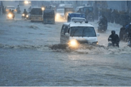 Heavy Rains Forecast Across Pakistan, Flood and Landslide Alerts Issued
