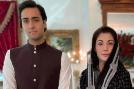 Junaid Safdar’s Car Fined in Lahore; Maryam Nawaz Praises Traffic Warden