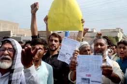 Public Concern Grows Over Power Bills After 200 Units