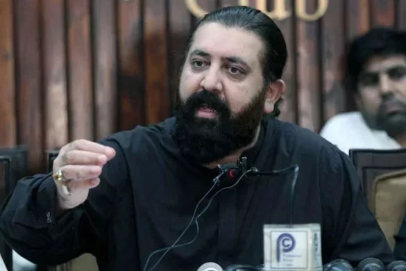 PTI Founder’s Sons to Visit Pakistan, Confirms Sheikh Waqas Akram